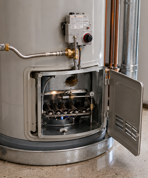 Burner & Pilot Care Burner & Pilot Care